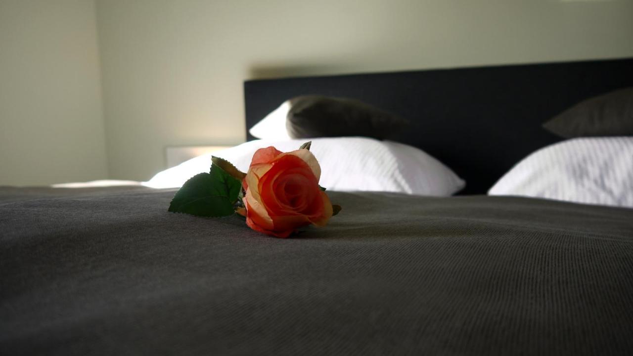 Lutz Motel พาเดอร์บอร์น ภายนอก รูปภาพ